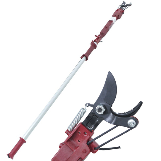 Archman Sniper 5 Evolution - Cortarramas de poda telesc&oacute;pico profesional - p&eacute;rtiga de 150/236 cm - &Oslash; 40 mm