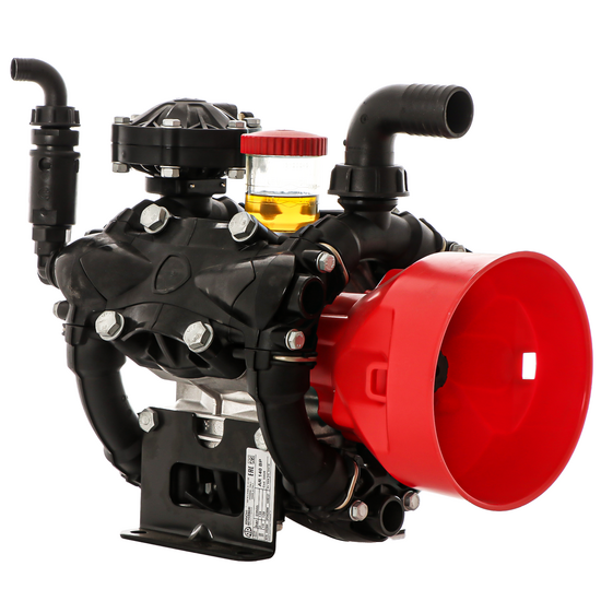 Annovi Reverberi AR 140 BP - Bomba de baja presi&oacute;n para deshierbe con tractor