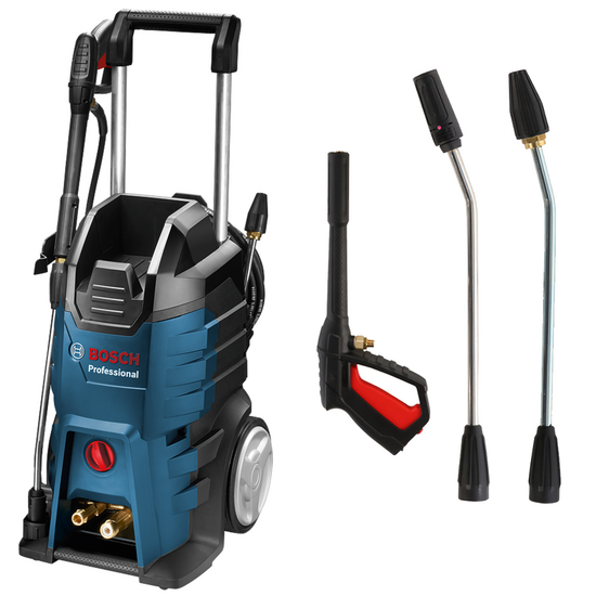Bosch Professional GHP 5-55 - Hidrolimpiadora de agua fr&iacute;a - 130 bar - 498 L/h