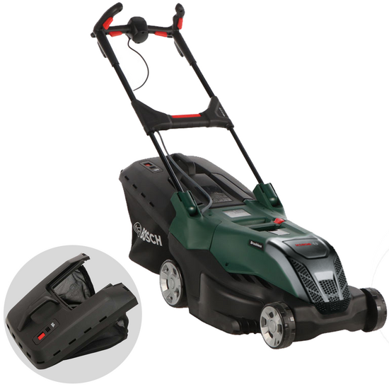 Bosch AdvancedRotak 44-750 - Cortac&eacute;sped el&eacute;ctrico - Corte de 44 cm - 1800 W