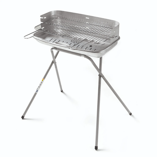 Ompagrill 60-40 Aluminized - Barbacoa de carb&oacute;n