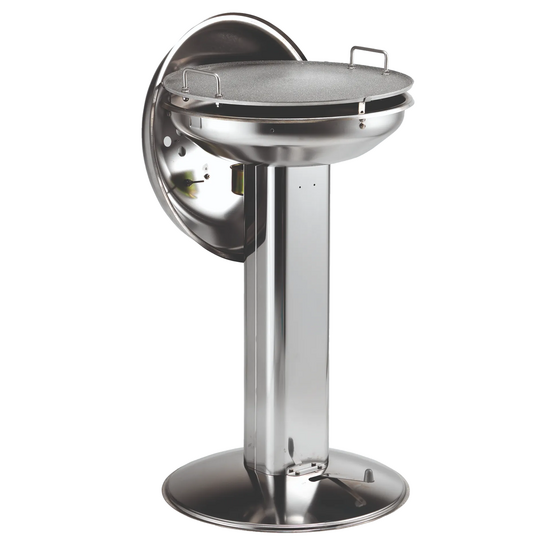 Ompagrill EDDI Pellet Pro 4780/Cover - Barbacoa de pellets