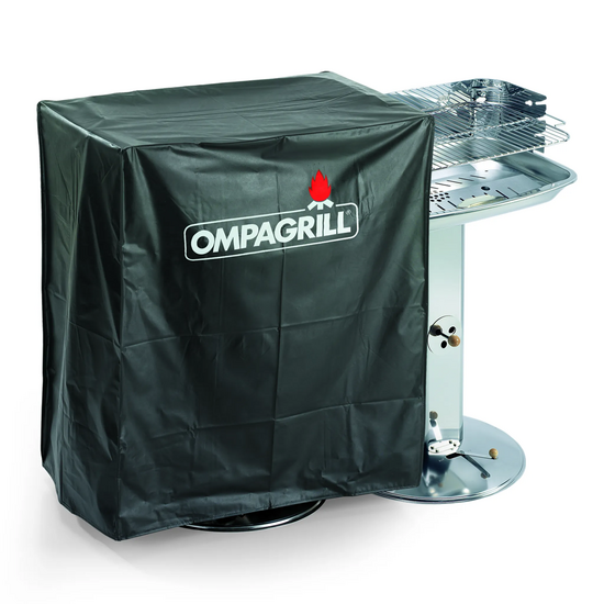 Ompagrill - Funda para barbacoa 85x75x48 cm