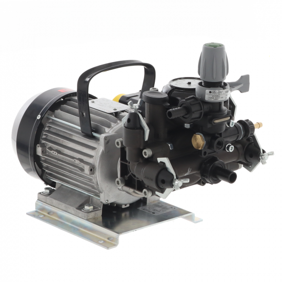 Comet MC 20/20 - Motobomba fumigadora eléctrica con motor monofásico