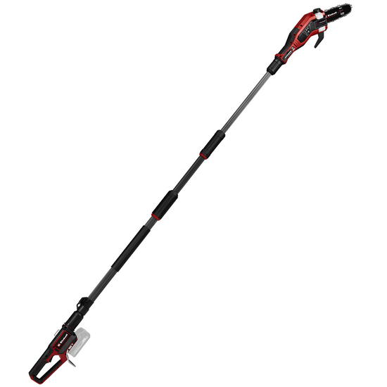 Einhell GP-LC 18/20 Li T BL-Solo - Podadora el&eacute;ctrica a bater&iacute;a con p&eacute;rtiga telesc&oacute;pica -18 V - BATER&Iacute;AS Y CARGADOR NO EST&Aacute;N INCLUIDOS