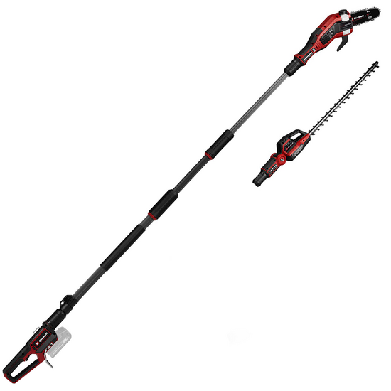 Einhell GP-HC 18/5020 Li T BL-Solo - Podadora - Cortasetos de bater&iacute;a con p&eacute;rtiga multifunci&oacute;n - 18 V - BATER&Iacute;AS Y CARGADOR NO EST&Aacute;N INCLUIDOS
