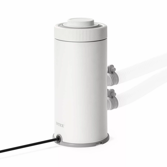 Depuradora de cartucho Krystal Clear Intex - Caudal de agua 2006 L/h