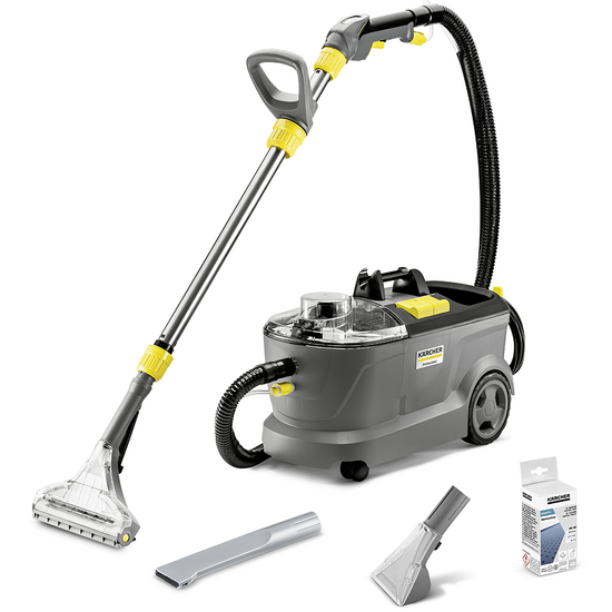 Karcher Pro Puzzi 10/1 Edition - Lava tapicer&iacute;as - lavamoquetas profesional - 1250W
