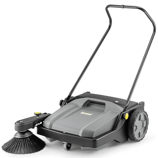 Karcher KM 70/15 C Classic - Barredora manual de empuje con recogedor