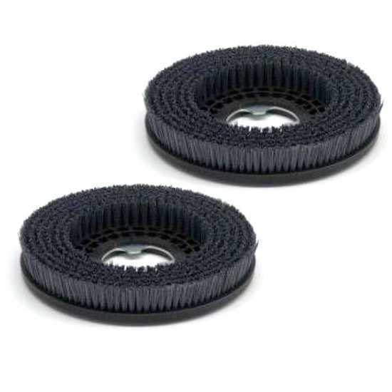 Doble cepillo TYNEX Ø 1 fregadora Grande Brio 55