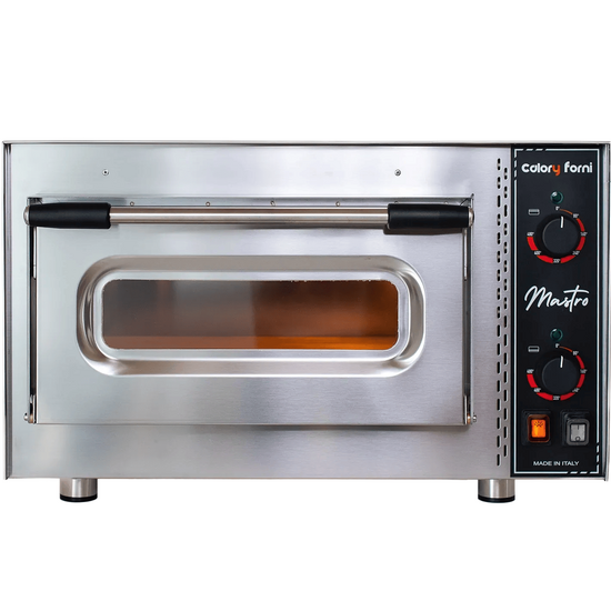 Calory Forni CF62M Mastro MEK - Horno el&eacute;ctrico para pizza - C&aacute;mara alta