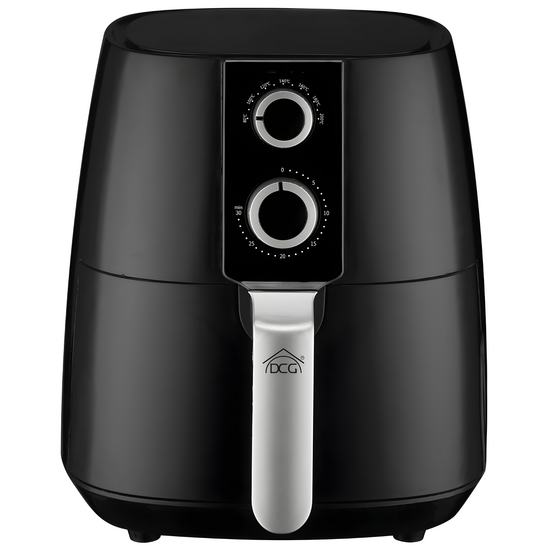 DCG FR3508 - Freidora de aire 4 L