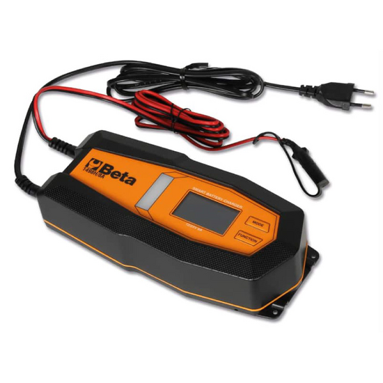Beta 1498H/8A - Cargador de bater&iacute;as mantenedor autom&aacute;tico - 12/24 V