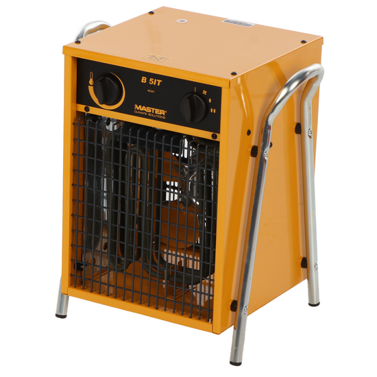 Master B 5IT - Generador de aire caliente eléctrico con ventilador - 5 kW