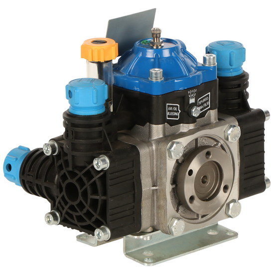 Bertolini Pumps POLY 2020.1 VF - Bomba de pulverizaci&oacute;n para tractor - Versi&oacute;n para &aacute;cidos y productos qu&iacute;micos