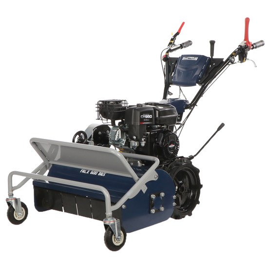 BullMach FALX 600 B&amp;S - Desbrozadora de martillos - B&amp;S CR950