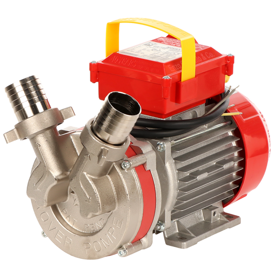 Rover Novax 40 T - Bomba el&eacute;ctrica de trasiego en aleaci&oacute;n antioxidante - Trif&aacute;sica - 400 V