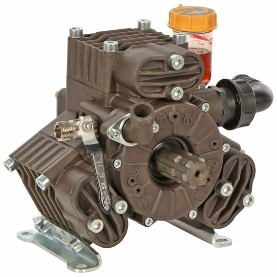 Bertolini Pumps PA 530 VS - Bomba de pulverización para tractor - Alta presión