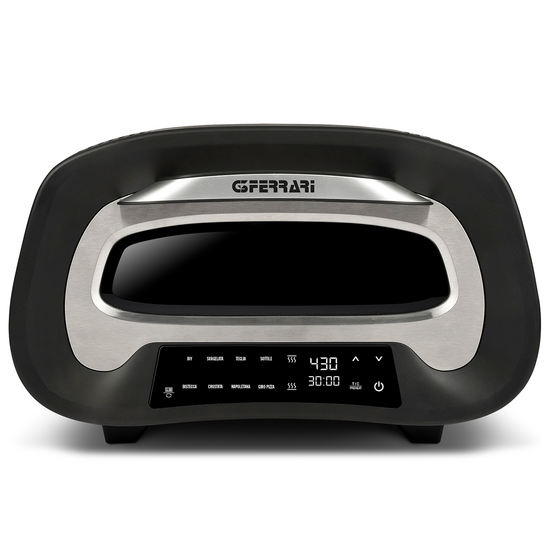 G3 Ferrari Pronto Pizza 2 minuti - Horno el&eacute;ctrico para pizza - 1700 W