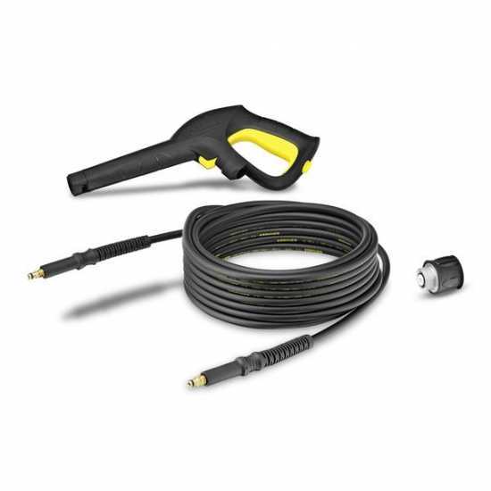 Kit manguera y pistola Quick Connect