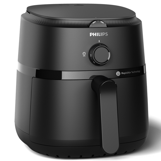 Philips Airfryer Serie 1000 NA120/00 - Freidora de aire - 4,2L
