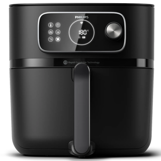 Philips Airfryer Serie 7000 XXL Connected HD9876/90 - Freidora de aire - 8,3L