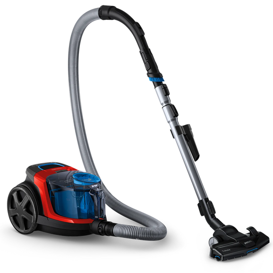 Philips PowerPro Compact FC9330/09 - Aspirador de trineo - Sin bolsa - Con filtro Allergy H13 - 900W