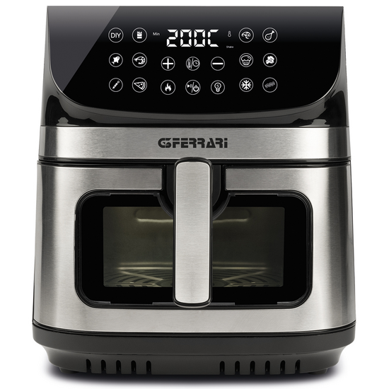 G3 Ferrari Friggisano Star - Freidora de aire 9L