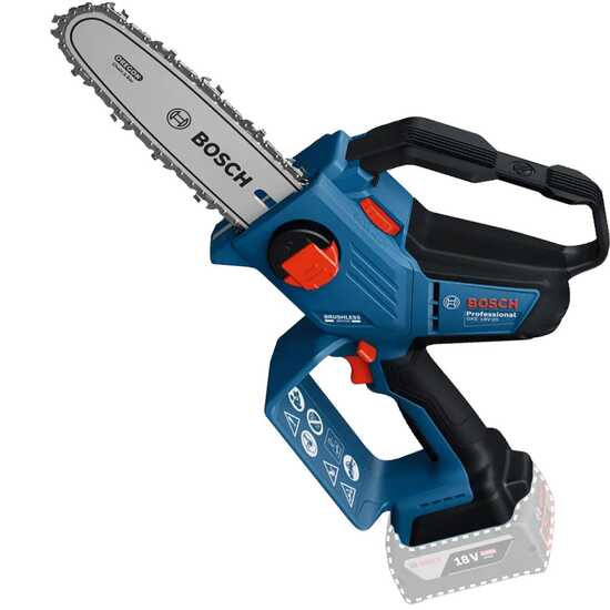 Bosch Professional GKE 18V‑20 - Podadora manual de batería - BATERÍAS Y CARGADOR NO ESTÁN INCLUIDOS