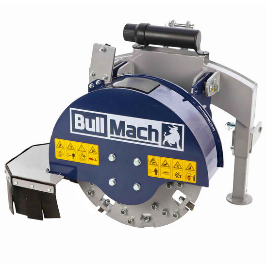 BullMach ARES 61 - Destoconadora para tractor