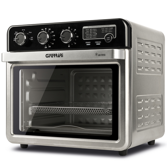 G3 Ferrari Friggisano 32L - Horno el&eacute;ctrico - Freidora de aire