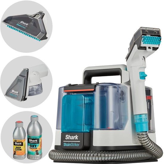 Shark Stainstriker - Lavamoquetas - Lava tapicer&iacute;as - 450 W