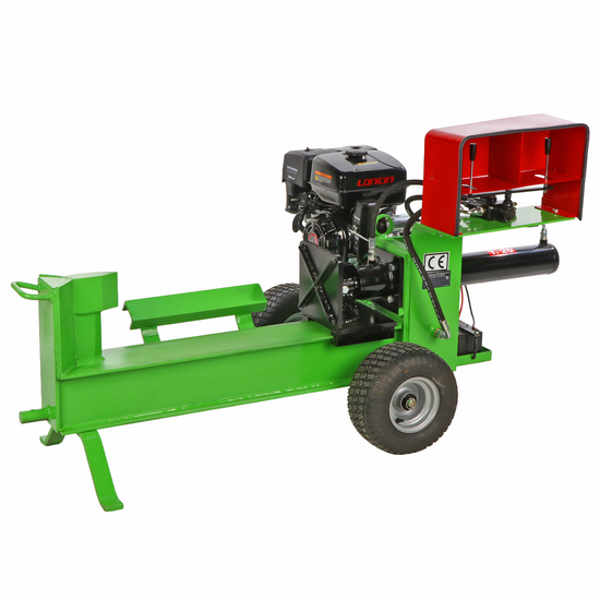 Rajadora de le&ntilde;a de gasolina T-20 - Horizontal