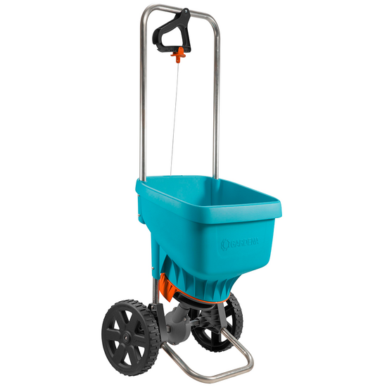 Gardena 436-20 - Sembradora manual de empuje - Abonadora - Tama&ntilde;o XL