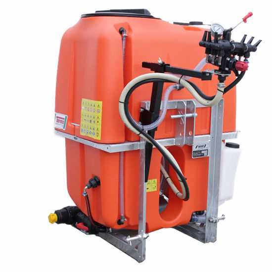 Tornado - EMILIA 400/135 - Pulverizador suspendido - 400 l - para tractor
