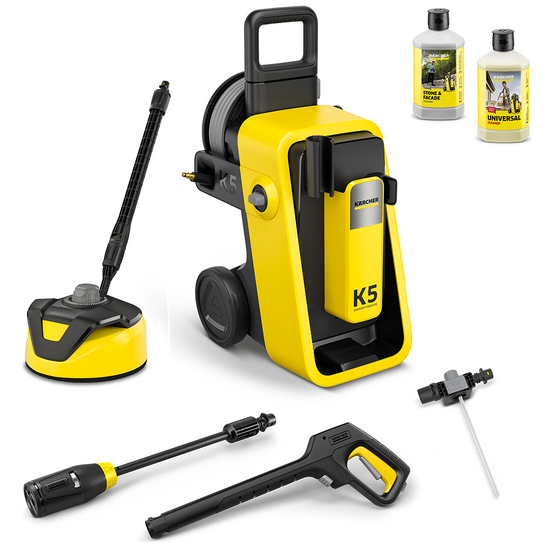 Karcher K5 Comfort Premium Home - Hidrolimpiadora de agua fr&iacute;a - 145 bar - 500 L/h