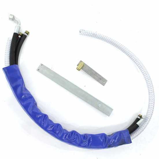Kit mandos a distancia para el regulador de presi&oacute;n Comet serie HPR - VDR