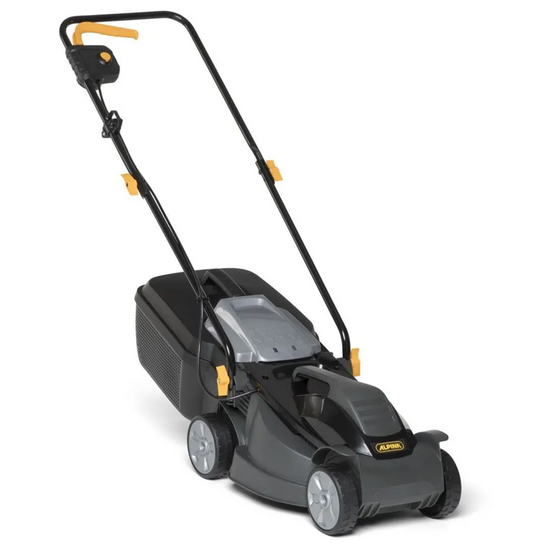 Alpina BL 320 E - Cortac&eacute;sped el&eacute;ctrico - 1000 W - Corte de 32 cm