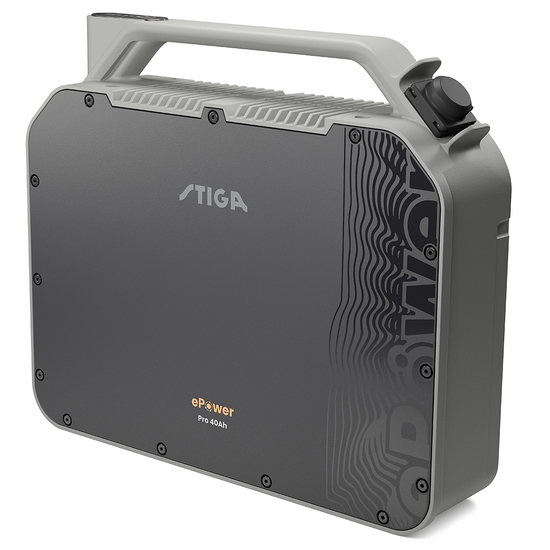 Bater&iacute;a de litio 56 V / 40 Ah - ePower Pro Stiga