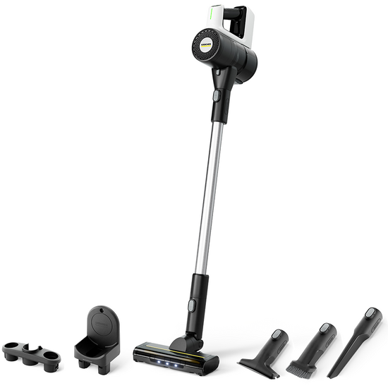 Karcher VCS 3 Nano Complete - Escoba el&eacute;ctrica a bater&iacute;a - 21,6 V - 2,5 Ah