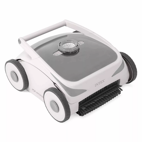 Robot limpiador de batería Intex ZX500R