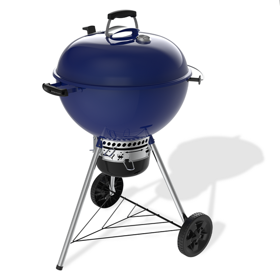 Weber Master Touch GBS 5755, barbacoa de carbón en Oferta | AgriEuro