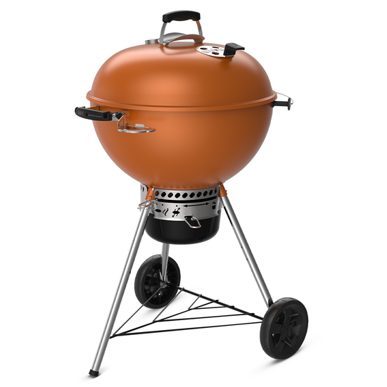 Weber Master-Touch GBS C-5755 Burnt Orange 57 cm - Barbacoa de carb&oacute;n