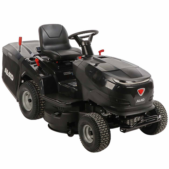 AL-KO Easy 13-86.6 HD-A - Tractor cortac&eacute;sped - Cambio mec&aacute;nico - Recogedor