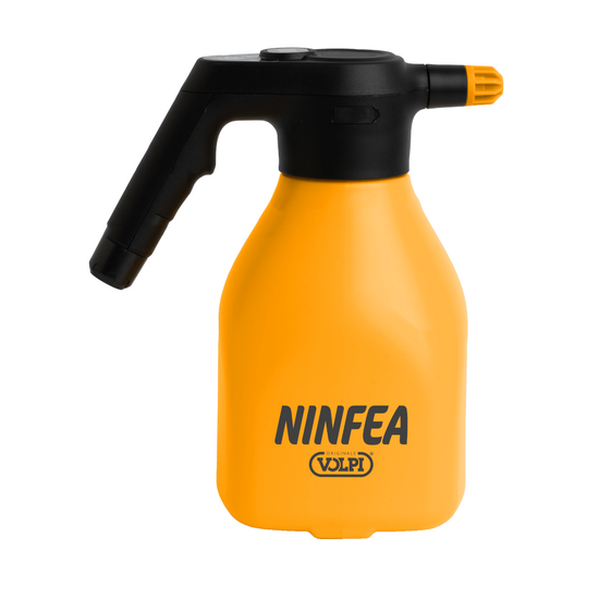 Volpi Ninfea - Pulverizador port&aacute;til de bater&iacute;a - 2 litros