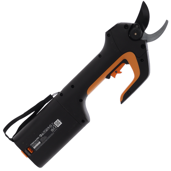 Fiskars ePruner L Bypass - Tijeras el&eacute;ctricas de poda - BATER&Iacute;A Y CARGADOR NO EST&Aacute;N INCLUIDOS