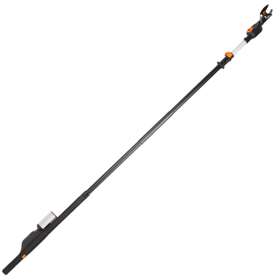 Fiskars eTree Pruner bypass - Cortarramas de bater&iacute;a - 240/400 cm - 24 V - BATER&Iacute;A Y CARGADOR NO EST&Aacute;N INCLUIDOS