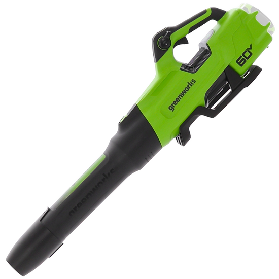 Greenworks BL2206H - Soplador axial a bater&iacute;a - BATER&Iacute;A Y CARGADOR NO EST&Aacute;N INCLUIDOS