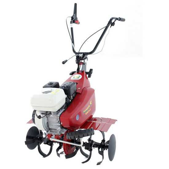 EuroSystems E5-EVO 2+1 S/R RM - Motoazada de gasolina 5 HP - Honda GP160