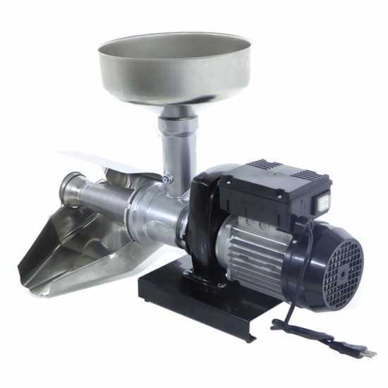 Palumbo Pavi SM 5 INOX - Trituradora de tomate con motor el&eacute;ctrico 600W 220V